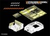 Voyager Model PE35838 WWII German StuG.III Ausf.E Interior For DRAGON 6688 1/35
